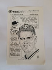 Gene mauch twins d'occasion  Expédié en Belgium