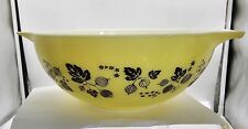 Vintage pyrex yellow for sale  Austin