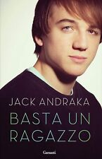 Libro basta ragazzo usato  Modena