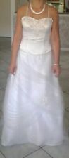 Abito sposa taglia usato  Pinerolo