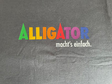 Alligator shirt alligator gebraucht kaufen  Uelzen