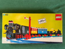 Lego eisenbahn personenschnell gebraucht kaufen  Ihringen