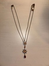 Miriam haskell vintage for sale  HORSHAM