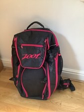 Zoot triathlon bag for sale  EGHAM
