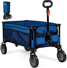 Folding trolley cart for sale  SALFORD