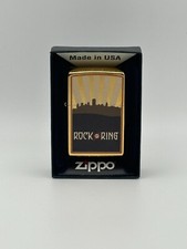 Rock ring zippo gebraucht kaufen  Paderborn