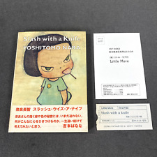 Yoshitomo nara slash for sale  Santa Monica