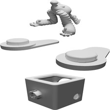 Camera mount for usato  Italia