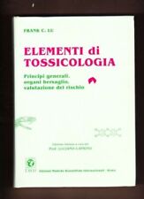 Elementi tossicologia frank usato  Santa Maria a Vico