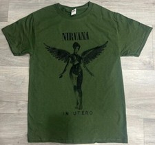 Nirvana utero heavy for sale  Los Angeles