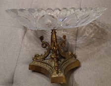 Antico centrotavola ottone usato  Roma