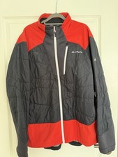Vaude fahrradjacke bikejacke gebraucht kaufen  Hamburg