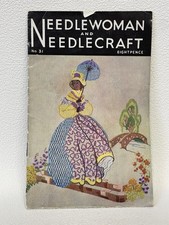 Vintage needlewoman needlecraf for sale  PETERBOROUGH