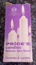 Vintage price white for sale  SHEERNESS