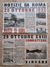 Notizie roma. raro usato  Vejano