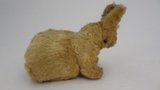 Ancien lapin peluche d'occasion  Fronton