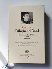 Céline trilogia del usato  Italia