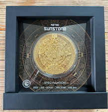 Argent aztec sun d'occasion  Tours-