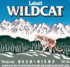 Etiquettes bière canada d'occasion  Dunkerque-