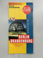 Falk bundesländerkarte berlin gebraucht kaufen  Hannover