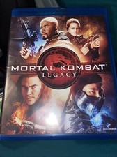 Mortal Kombat Legacy Blu-ray 9 Episode & Special Features comprar usado Mortal Kombat Legacy Blu-ray 9 Episode & Special Features comprar usado  Enviando para Brazil