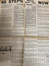 Militaria ww2 interest for sale  WALSALL