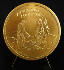 Médaille aventure humaine d'occasion  Strasbourg-