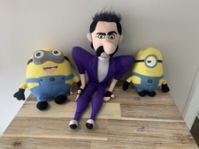 Despicable balthazar bratt for sale  BILLERICAY