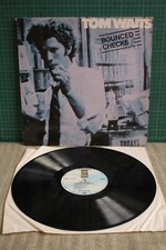 Tom waits bounced for sale  WREXHAM