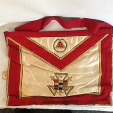 Masonic apron case for sale  Camp Hill