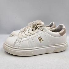 Tommy Hilfiger Damskie Białe Sneakersy Rozmiar 32 na sprzedaż  PL