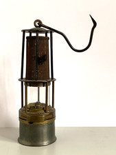 Alte grubenlampe benzin gebraucht kaufen  Mülheim an der Ruhr