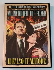 Falso traditore dvd usato  Roma