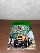 Brochure prospekt prospectus d'occasion  France