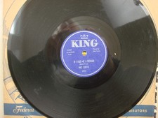 Rare king rockabilly for sale Rare king rockabilly for sale  BATH