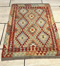 Afghani kilim rug for sale  CAERPHILLY