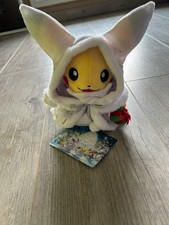 Peluche pikachu frosty d'occasion  Muret