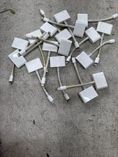 Lote 17 Peças Genuínas Apple Lightning para Adaptador AV Digital HDMI e Lightning, usado comprar usado  Enviando para Brazil