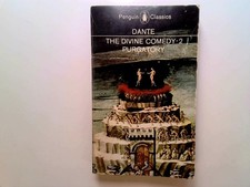 The Divine Comedy. 2 Purgatory. Paperback - Dante - 1969 Penguin Classics comprar usado  Enviando para Brazil