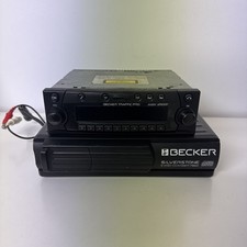 Becker traffic pro gebraucht kaufen  Dornburg