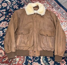 Adler bomber jacket for sale  Raymond