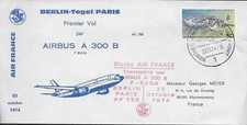 Airbus 300b berlin d'occasion  Prissé