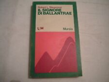Signore ballantrae robert usato  Roma