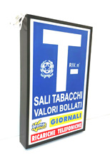 Tabacchi insegna luminosa usato  Urbisaglia