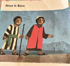 Jesus born. illustrator for sale  Albert Lea