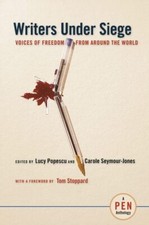 Writers Under Siege: Voices of Freedom from Around t... comprar usado  Enviando para Brazil