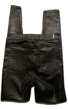 Jean skinny noir d'occasion  Marseille XIII