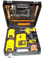 Trapano avvitatore batteria usato  Acerra