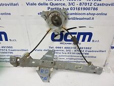 9683128980 alzacristallo alzav usato  Castrovillari
