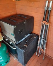 Studio master power for sale  ROSSENDALE